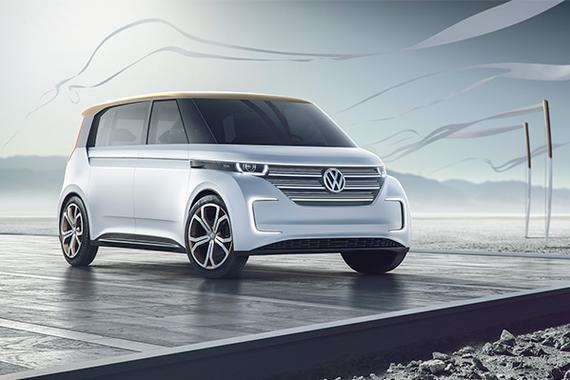 大众手势控制或量产 未来发力自动驾驶