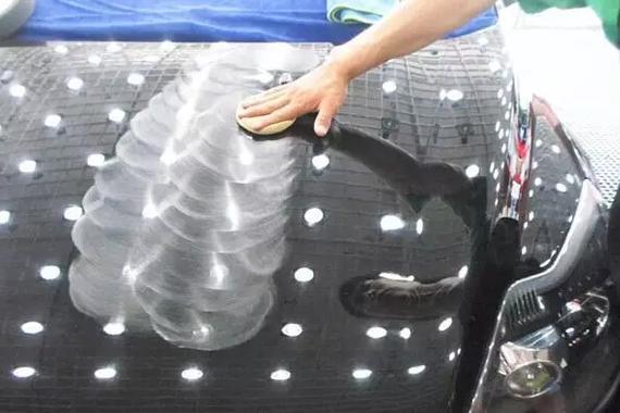 抛光、打蜡、封釉和镀膜这4个有什么区别？