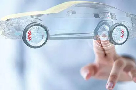 传统车企难拒诱惑 福特开讲互联网故事