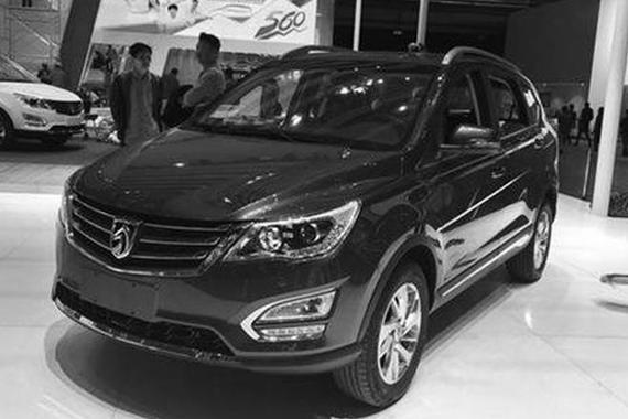 通用2015年在华或击败大众