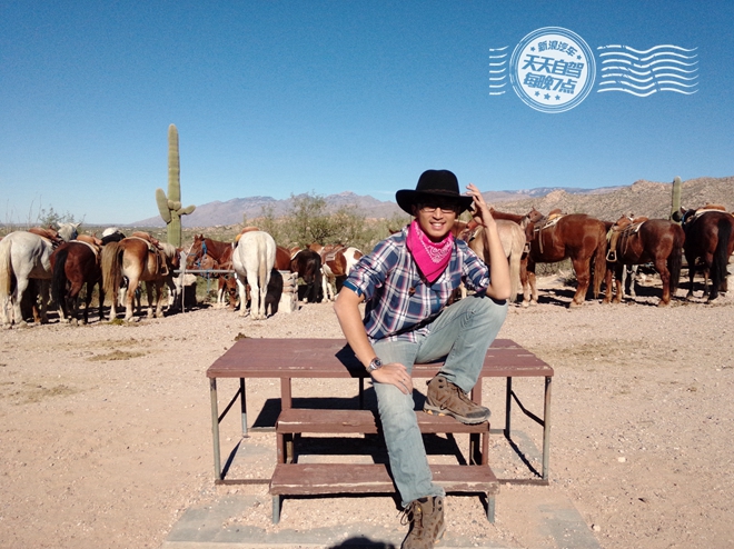 自驾|汽车王国的公路文化 绝无仅有的大峡谷