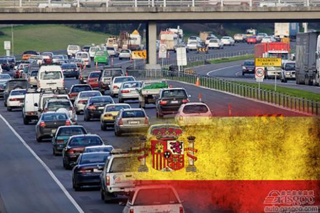 西班牙2015车市大涨2成 政府延长购车补贴