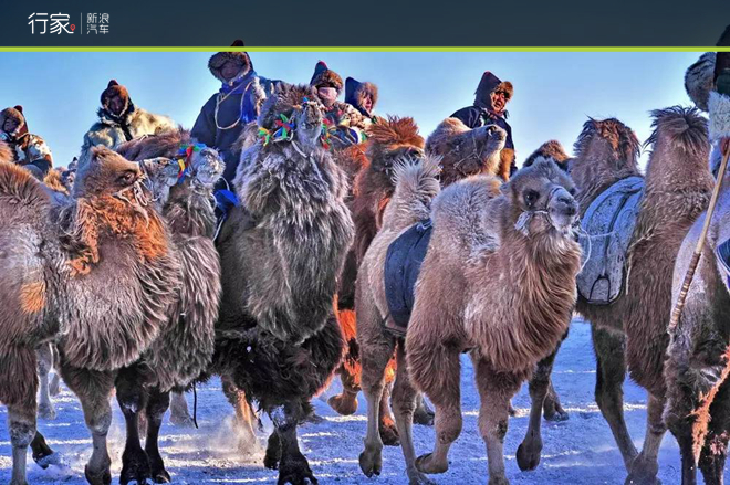 挑战零下50度的极寒之地