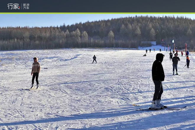 挑战零下50度的极寒之地
