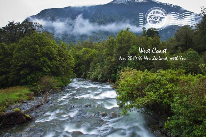 自驾|西海岸留遗憾 冰雹后的雪山更壮丽