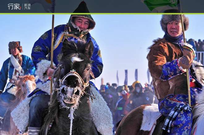 挑战零下50度的极寒之地