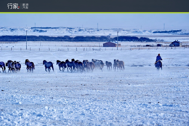 挑战零下50度的极寒之地