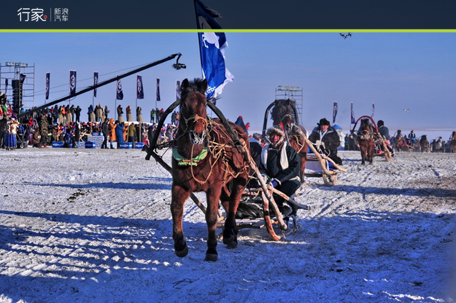 挑战零下50度的极寒之地