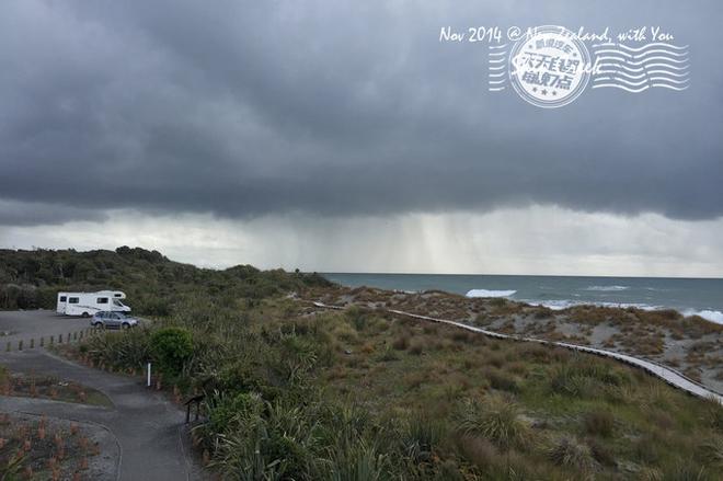 自驾|西海岸留遗憾 冰雹后的雪山更壮丽