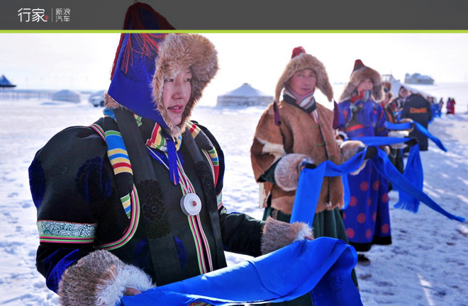 挑战零下50度的极寒之地