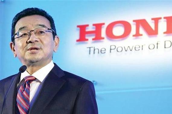 讴歌2016在华发布全新小型SUV 广本投产