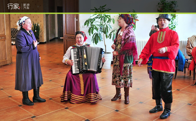 挑战零下50度的极寒之地