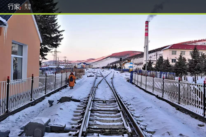 挑战零下50度的极寒之地