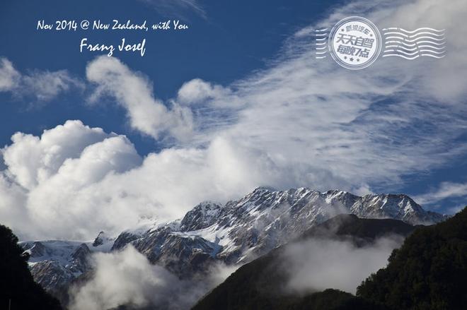 自驾|西海岸留遗憾 冰雹后的雪山更壮丽