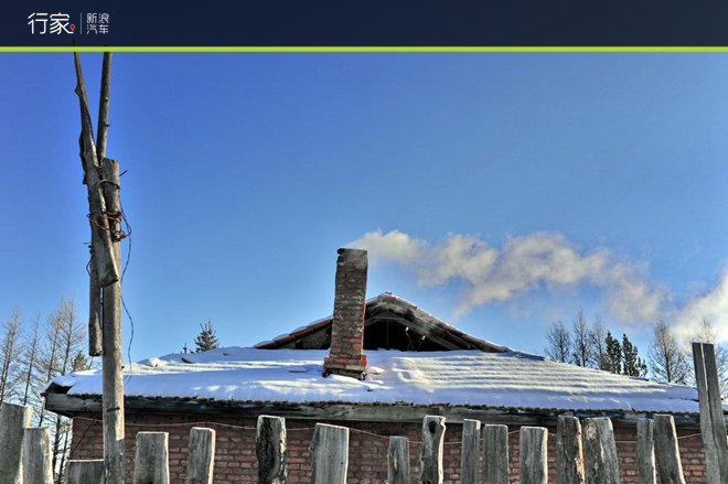 挑战零下50度的极寒之地