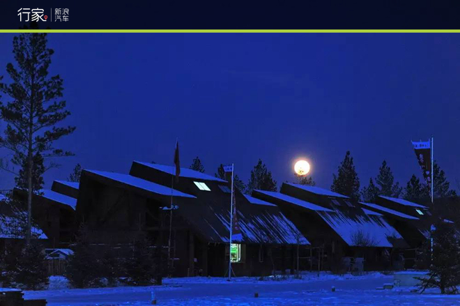 挑战零下50度的极寒之地