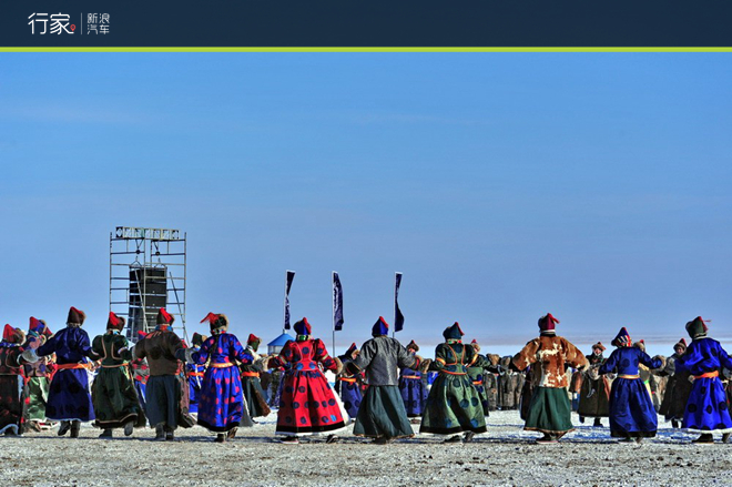 挑战零下50度的极寒之地