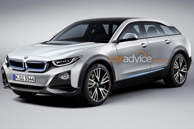 BMW-i6-SUV