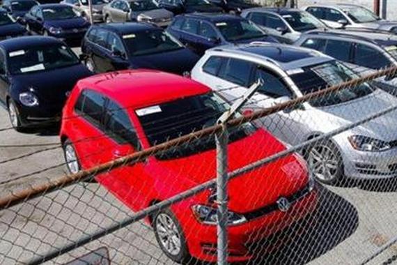 大众集团或在美回购11.5万辆排放作弊车