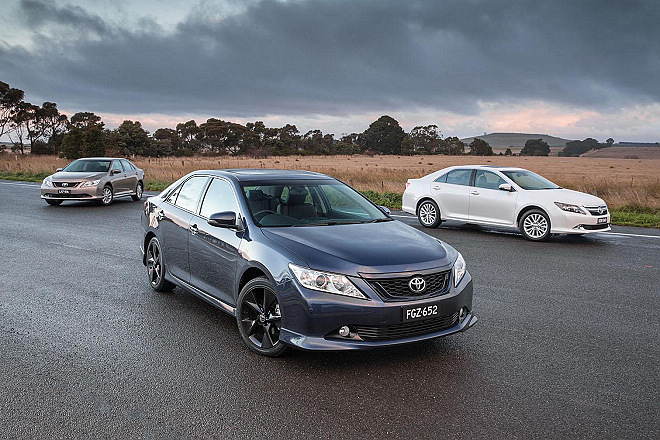 澳洲2015车市涨4%创新高 丰田份额18%