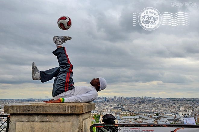 自驾|有钱没钱走两步 人人都是巴黎街头明星