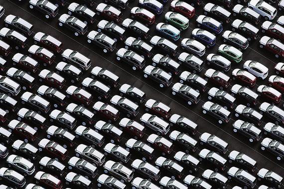 进口车十年来首降 2016年将持续“去库存“