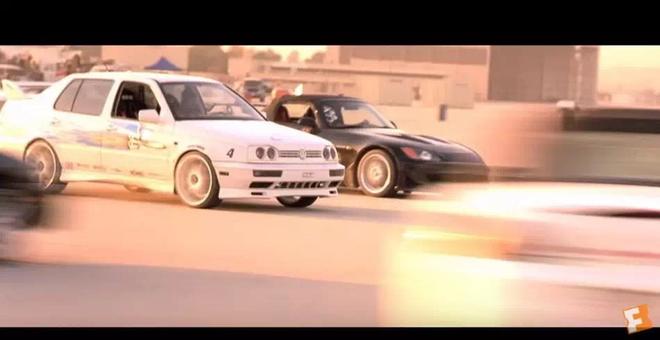 《速度与激情1》保罗·沃克签名座驾拍卖