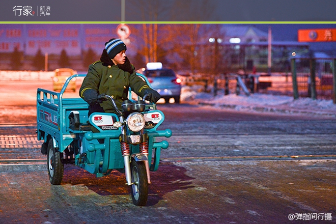 行家|零下30° 内蒙古冰雪狂欢节都这么玩