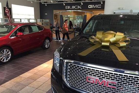 2015美国车市销量1747万 大众增速最低