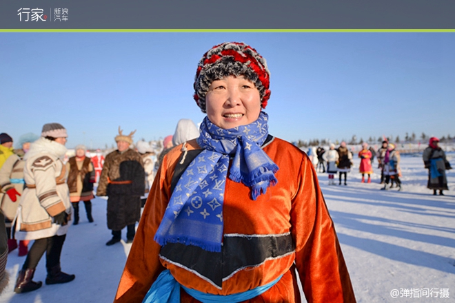 行家|零下30° 内蒙古冰雪狂欢节都这么玩