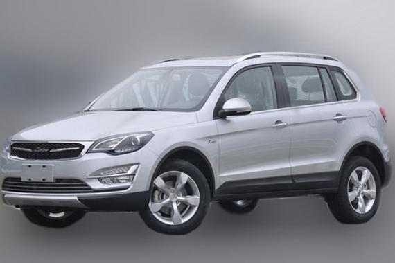 或售8万元起 大迈X5七座版1月14日上市