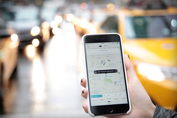 Uber转变运营模式 放开第三方接口