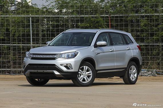 长安就排放超标致歉 第一罚单另有其人