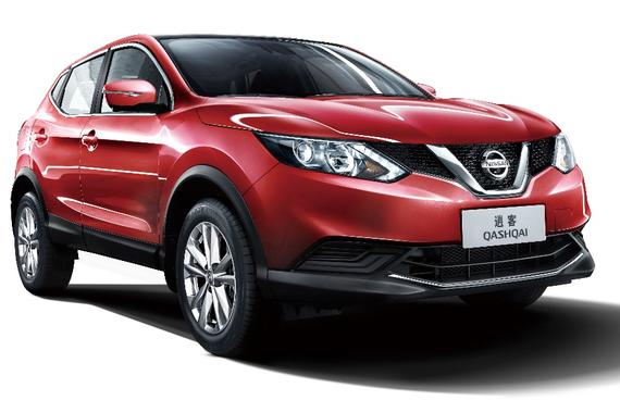 全新逍客1.2T火热上市 售13.98万元起