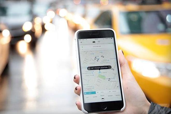 Uber转变运营模式 放开第三方接口