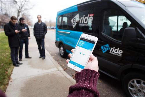 福特与IBM合作利用云数据打造移动交通平台