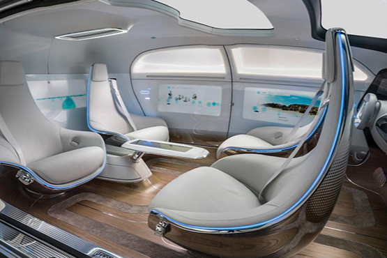 戴姆勒可能与日产合作研发自动驾驶技术