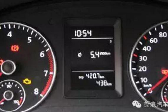 油表显示为“0”时，到底还能跑多少公里？