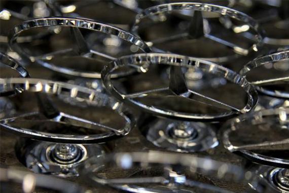 奔驰或称雄俄罗斯豪车市场 坚持当地建厂