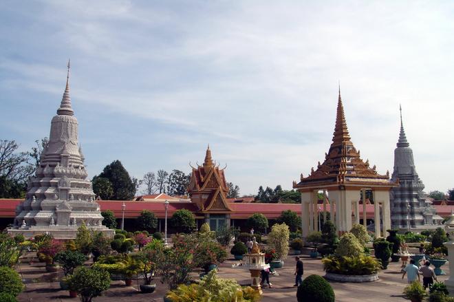 高棉建筑