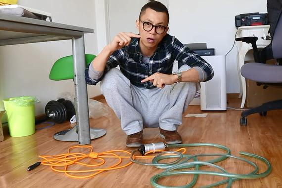 视频：[萝卜实验室]之便携油泵