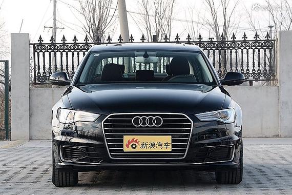 曝国产新奥迪A6L疑似售价 售41.6-75.8万