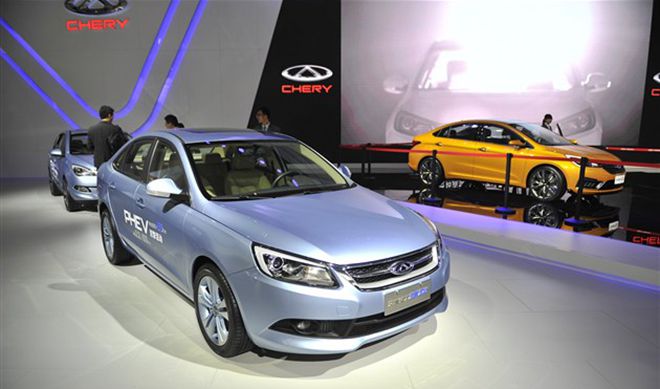 2016令人期待的五款家用纯电动车