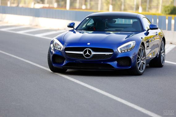 2016年第2季度推出 AMG GT R 3.6秒破百