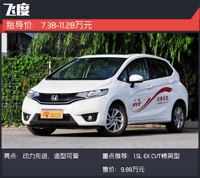 顶配合资车才卖10万?年轻人轻松拥有