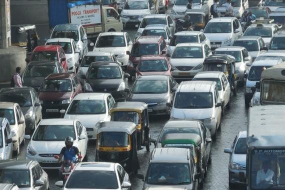 印度12月车市攀升11% 大众锐减37%