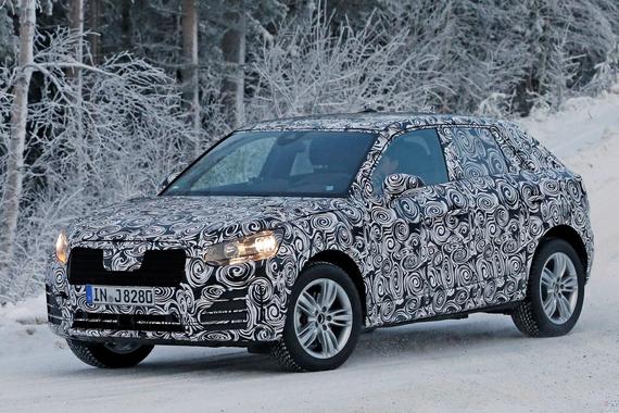 奥迪Q2和Q4名称使用权恢复？传奥迪菲亚特达成一致