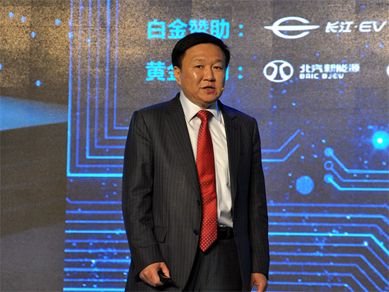 长江汽车董事长 曹忠