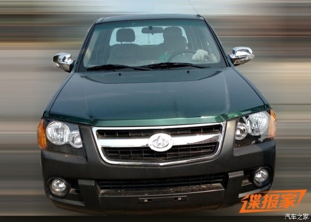 长安轻型车三款全新车型将于明天上市