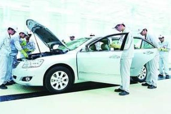 汽车后市场服务不成熟遇囧境